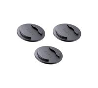 SP Connect Set di supporti adesivi - 3 pezzi, taglia 10 mm