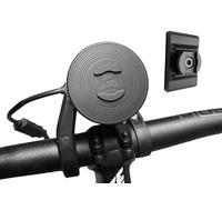 SP Connect Adattatore per Bosch KIOX/Smartphone Grip a 1 braccio - incl. moduli di ricarica e cavo Bosch LPP - compatibile con custodie SPC+ Smartphone - Adattatore per cellulare e-bike - Made in