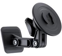 SP Connect Mag-Align Mount Pro, montaggio adesivo male Nero