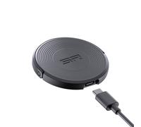 SP Connect SPC+, pad di ricarica male Nero