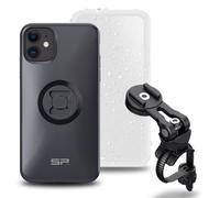 SP CONNECT Bicicletta Bundle 2 II Supporto Cellulare Apple IPHONE 11 / XR