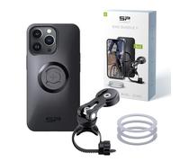 SP CONNECT Bike Bundle II | SPC+ | per iPhone 13 Pro | per il manubrio della bicicletta per tutti gli smartphone telefoni cellulari
