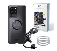 SP CONNECT Bike Bundle II | SPC+ | per Samsung S20 Ultra | per Il Manubrio della Bicicletta per Tutti Gli Smartphone telefoni cellulari
