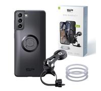 SP CONNECT Bike Bundle II | SPC+ | per Samsung S21+ | per Il Manubrio della Bicicletta per Tutti Gli Smartphone telefoni cellulari