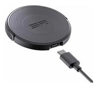 Sp Connect Spc+ Pad Wireless Charger Argento