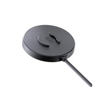 SP Connect SPC+ QI Wireless, modulo di ricarica male Nero