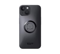 SP CONNECT Con clip da cintura CUSTODIA per Apple iPhone 14, Nero