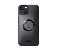 SP CONNECT Con clip da cintura CUSTODIA per Samsung S22 Ultra, Nero