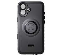 Sp Connect Extreme Iphone 16 Plus Phone Case Trasparente
