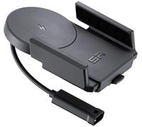 SP Connect SPC+ Universal, supporto per morsetto di ricarica male Nero