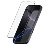 SP CONNECT Glass Screen Protector | Pellicola Protettiva in Vetro per iPhone 16 Pro Max