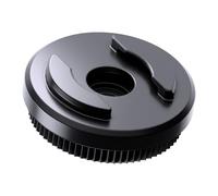 SP Connect Supporti per testa di ricambio SPC+ Motorcycle Pro / specchio Pro / morsetto manubrio Pro / attacco moto / manubrio MTB Pro / frizione Pro, taglia 10 mm