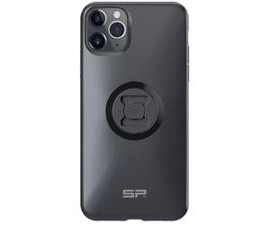 SP Connect iPhone 11 Pro Max Set di custodie per telefono, nero per maschi