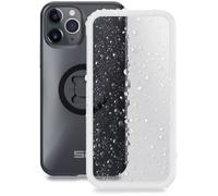 SP Connect iPhone 11 Pro/XS/X Copertura contro le intemperie, trasparente, Taglia unica