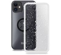SP Connect iPhone 11/XR Copertura contro le intemperie, trasparente, Taglia unica