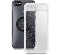 SP Connect iPhone 8+/7+/6s+/6+ Copertura meteo, trasparente, Taglia unica