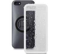 SP Connect iPhone SE/5s/5 Copertura meteo, trasparente, Taglia unica