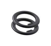 SP-Connect Universal Supporti magnetici per telefoni cellulari SPC+, nero