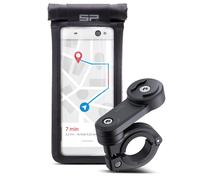 SP CONNECT Kit Supporto Moto Mount LT + Funda Universale Per Moto