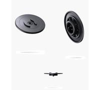 SP Connect Mag Align Head C - Testina Ricambio Magnetica Twist-to-Lock per moun