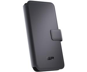 SP Connect magnetic Mobile Phone Case Flip Cover SPC+, nero, taglia M