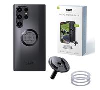 SP CONNECT Micro Stem Bundle | SPC+ | compatibile con Samsung S22 Ultra | porta cellulare mtb | porta cellulare bici mtb | accessori mtb | porta telefono mtb | porta cellulare mtb manubrio