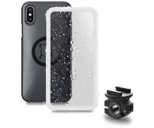 SP Connect Mirror Bundle iPhone 8+/7+/6s+/6+ Montaggio smartphone, nero, Taglia unica
