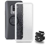SP Connect Mirror Bundle Samsung Galaxy S9 Montaggio smartphone, nero