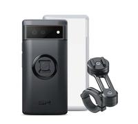 SP Connect Moto Bundle – Supporto smartphone Google Pixel 6 Fissaggio manubrio Nero