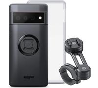 SP Connect Moto Bundle Google Pixel 6 Pro Supporto per smartphone, nero, Taglia unica
