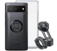 SP Connect Moto Bundle Google Pixel 6 Supporto per smartphone, nero, Taglia unica