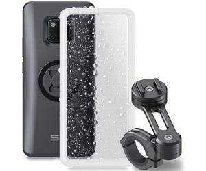 SP Connect Moto Bundle Huawei Mate20 Pro Montaggio smartphone, nero, Taglia unica