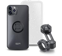 SP Connect Moto Bundle iPhone 11 Pro Max/XS Max Montaggio smartphone, nero per maschi