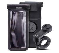 SP Connect SPC+ Moto Bundle LT Universal, kit di montaggio L male Nero