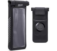 SP Connect SPC+ Moto Bundle LT Universal, kit di montaggio L male Nero