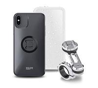 SP Connect iPhone 11 Pro Max Moto Bundle, supporto per smartphon male Nero