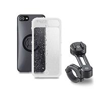 SP Connect iPhone 8/7/6s/6 Moto Bundle, Porta smartphone male Nero