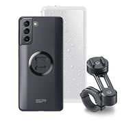 SP Connect Moto Bundle Samsung S21+ Montaggio smartphone, nero, Taglia unica