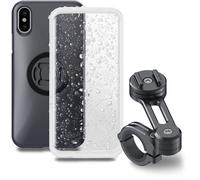 SP Connect Moto Bundle Samsung Galaxy S7 Edge Montaggio smartphone, nero