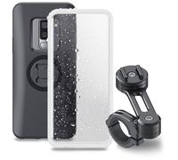 SP Connect Moto Bundle Samsung Galaxy S9/S8 Montaggio smartphone, nero, Taglia unica