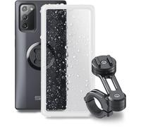 SP Connect Moto Bundle Samsung Note 20 Montaggio smartphone, nero, Taglia unica