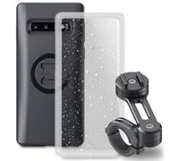 SP Connect Moto Bundle Samsung S10 Montaggio smartphone, nero, Taglia unica