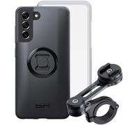 SP Connect Moto Bundle Samsung S21 FE Supporto per smartphone, nero