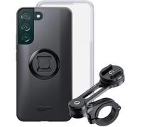 SP Connect Moto Bundle Samsung S22+ Supporto per smartphone, nero per maschi