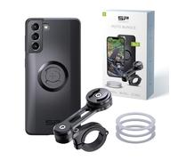 SP CONNECT Moto Bundle | SPC+ | Compatibile con Samsung S21+ | Supporto per cellulare per moto e ciclomotori | Supporto gadget per navigatore