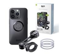 SP CONNECT Moto Bundle | SPC+ | iPhone 14 Pro | Supporto per cellulare e gadget per moto e ciclomotori