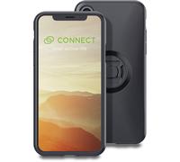 SP Connect Moto Bundle Spc per IPHONE 8 7 6s 6 + (Nero)