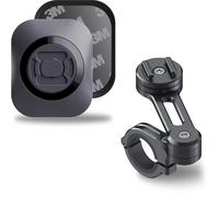 SP Connect Moto Bundle Supporto universale Smartphone, nero, Taglia unica
