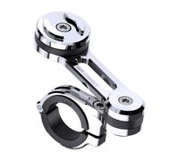 SP CONNECT Moto Mount PRO Chrome | Supporto Smartphone per moto | Sistema SPC+ | Cromato