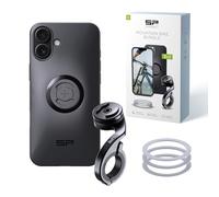 SP CONNECT Mountain Bike Bundle |SPC+| Compatibile con iPhone 16 Plus | Supporto per cellulare per mountain bike | Mountain Bike MTB Supporto Gadget
